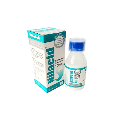 NILACID SUSP 100ML